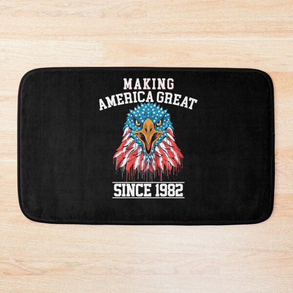 Item preview, 40th Birthday,Making America Great Since 1982 designed and sold by Unknown91.