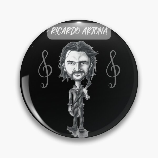 Item preview, Ricardo Arjona - Blanco y Negro Tour designed and sold by KhodjaDesings.