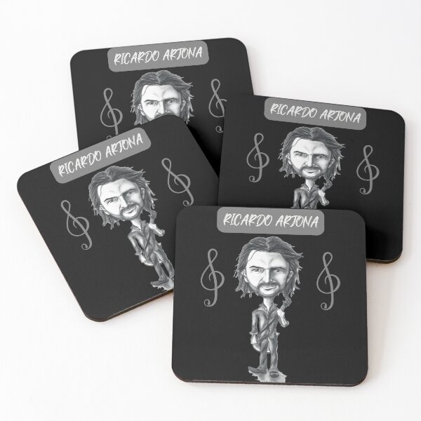 Item preview, Ricardo Arjona - Blanco y Negro Tour designed and sold by KhodjaDesings.