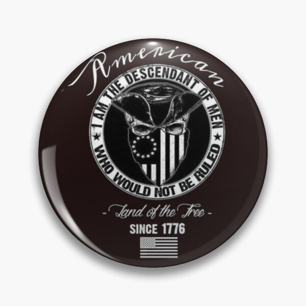 Item preview, American Patriot designed and sold by WorldBizarre.