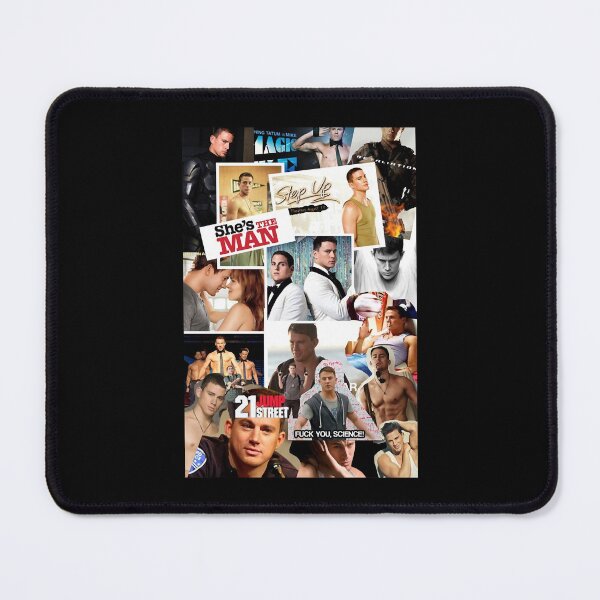 Item preview, Actor American Manufacturer Step Up Movie Retro Tatum Gifts For Music Fans designed and sold by Lunadechellis.