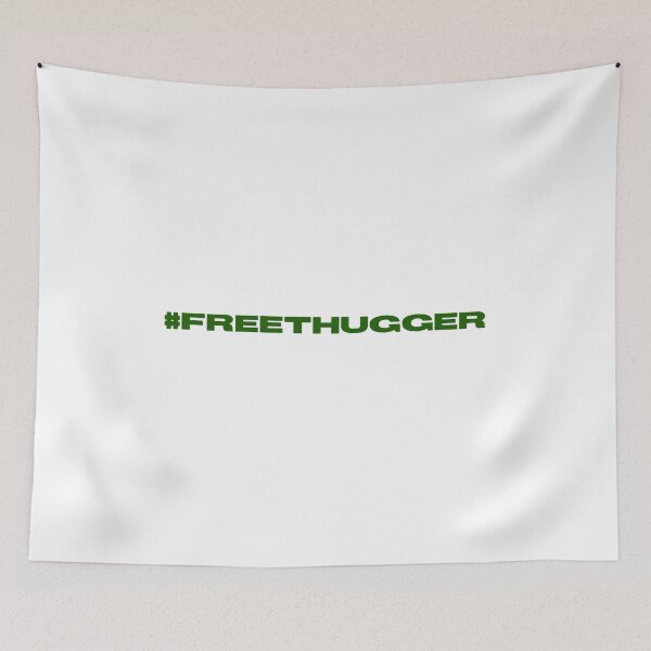 Item preview, freethugger designed and sold by preezay.