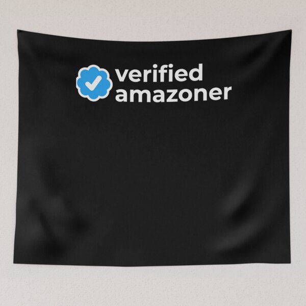 Item preview, Gift For Men Make A Smile Verified Amazoner Retro Vintage designed and sold by Pykeloknight535.