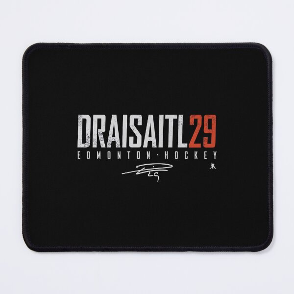 Item preview, Leon Draisaitl Elite Signatures designed and sold by richardreesep.