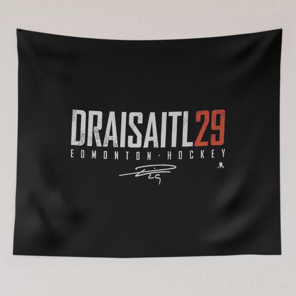 Item preview, Leon Draisaitl Elite Signatures designed and sold by richardreesep.