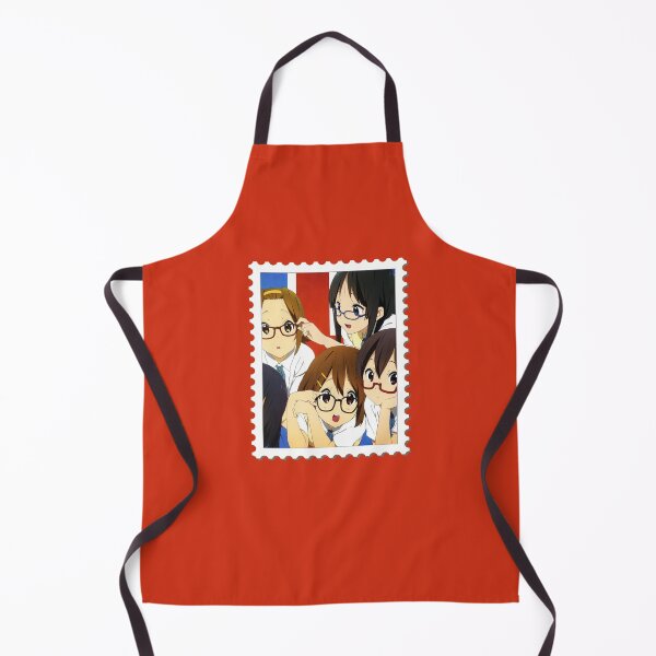 Item preview, K-Girls British Collector Stamp (on Red) designed and sold by epinkb.