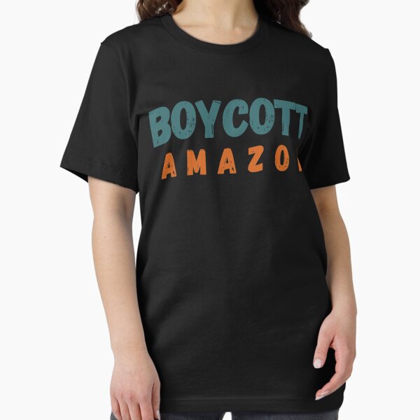Item preview, Gift Idea Boycott Amazon Solidarity With Warehouse Workers In Alabama Christmas Holiday designed and sold by Pykeloknight535.