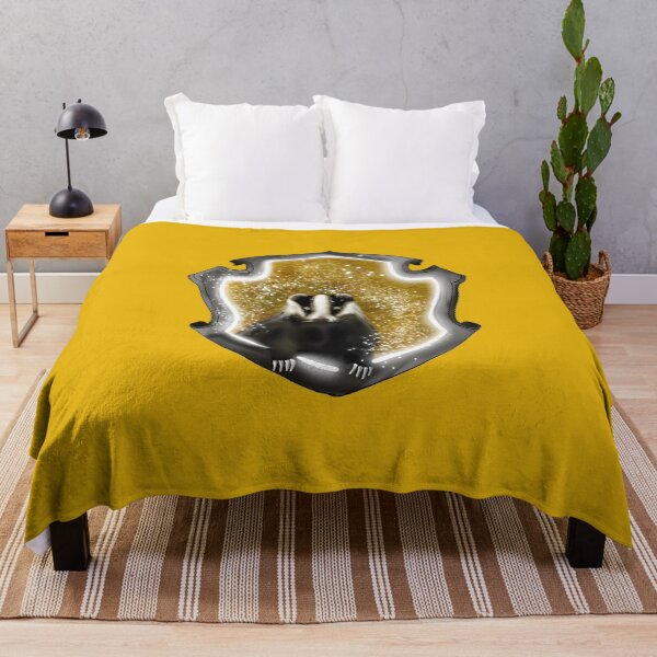 Item preview, Badger crest, a fun magical designed and sold by dusso.