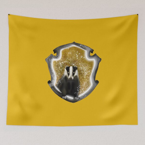 Item preview, Badger crest, a fun magical designed and sold by dusso.