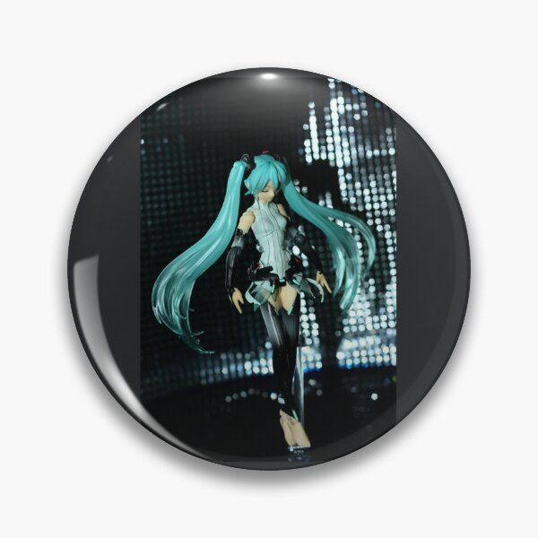 Item preview, Hatsune Miku Figure shirt designed and sold by JudeRosea.