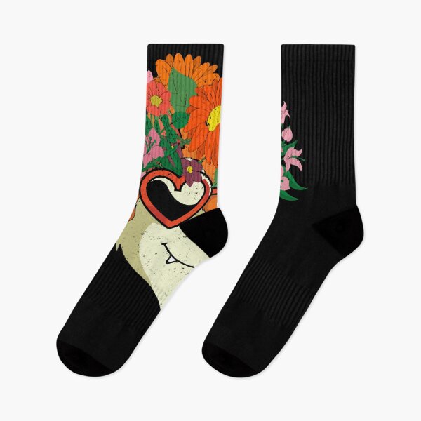 Artikelvorschau, Blumenhaustier-Hundeliebhaber-Blumen-Kronen-Hunderasse Shiba Inu entworfen und verkauft von TinaSanchez25.