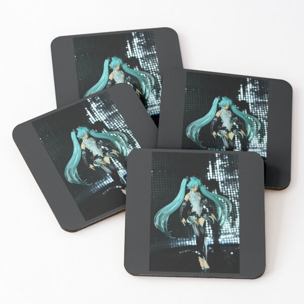 Item preview, Hatsune Miku Figure shirt designed and sold by JudeRosea.