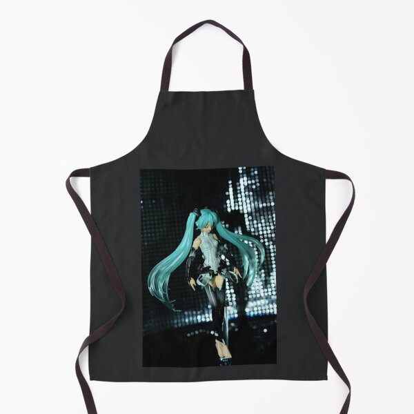 Item preview, Hatsune Miku Figure shirt designed and sold by JudeRosea.