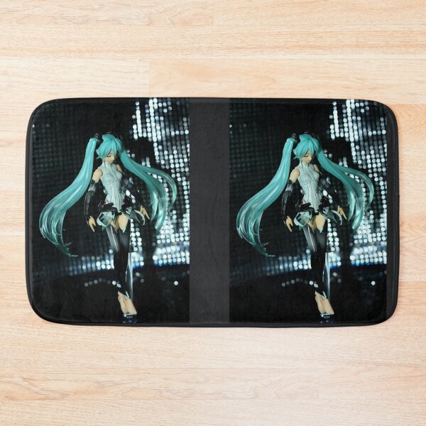 Item preview, Hatsune Miku Figure shirt designed and sold by JudeRosea.