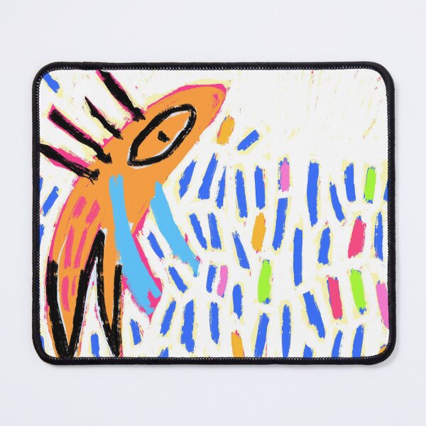 Item preview, Fish coming out of the water designed and sold by Georgina Fraser.