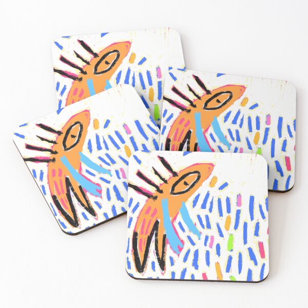 Item preview, Fish coming out of the water designed and sold by Georgina Fraser.