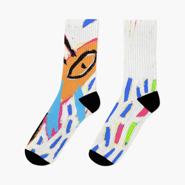 Item preview, Fish coming out of the water designed and sold by Georgina Fraser.