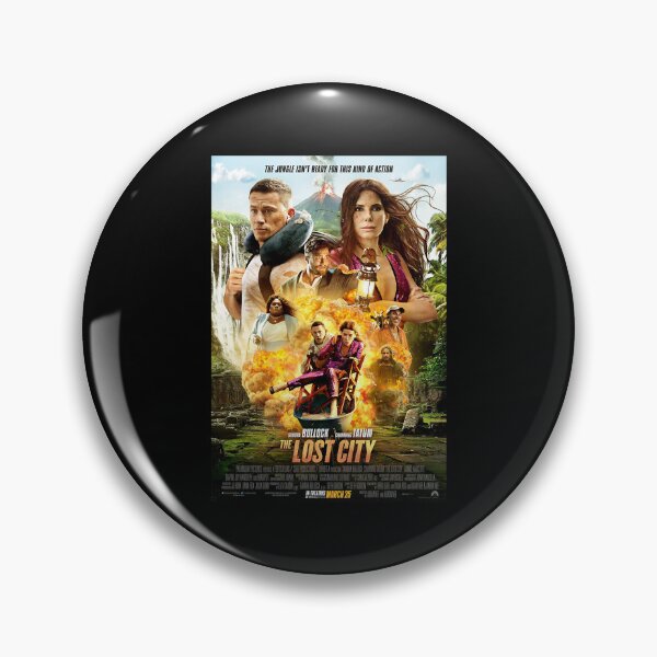 Item preview, Actor American Manufacturer Step Up Movie The Lost City 2022 Cute Graphic Gift designed and sold by Lunadechellis.