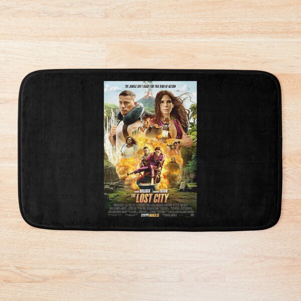 Item preview, Actor American Manufacturer Step Up Movie The Lost City 2022 Cute Graphic Gift designed and sold by Lunadechellis.