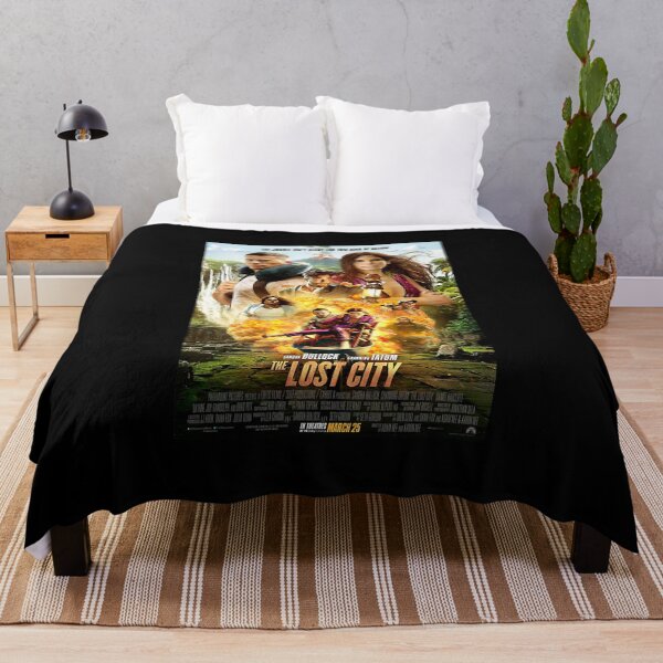 Item preview, Actor American Manufacturer Step Up Movie The Lost City 2022 Cute Graphic Gift designed and sold by Lunadechellis.