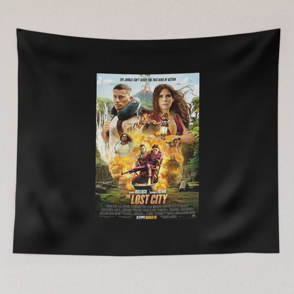 Item preview, Actor American Manufacturer Step Up Movie The Lost City 2022 Cute Graphic Gift designed and sold by Lunadechellis.