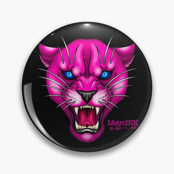 Item preview, Pink Panther 2 designed and sold by MetroInk.