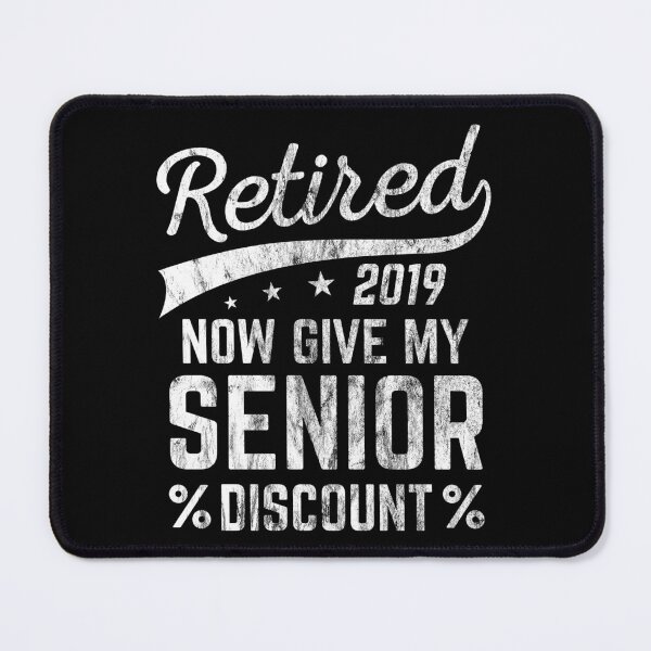 Artikelvorschau, Rentner Pensionist Ruhestand Rente Geschenk entworfen und verkauft von haselshirt.