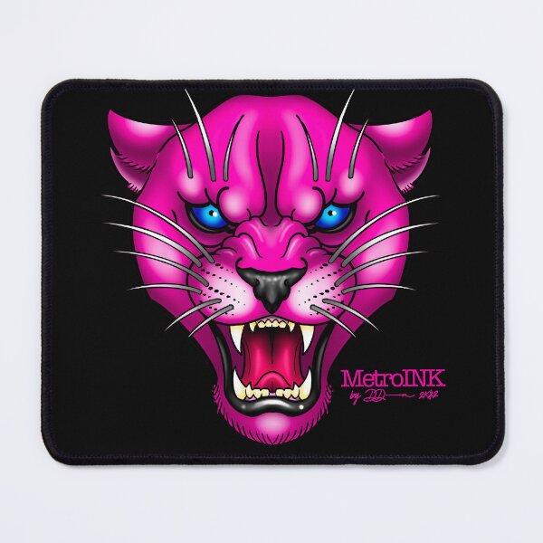 Item preview, Pink Panther 2 designed and sold by MetroInk.