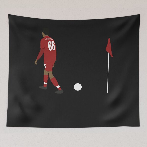 Item preview, Liverpool trent alexander arnold corner taken quickly designed and sold by BrianJones59.