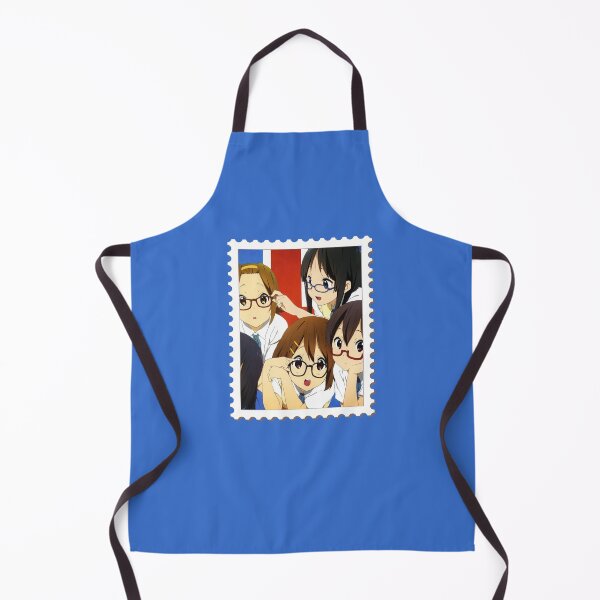 Item preview, K-Girls British Collector Stamp (on Blue) designed and sold by epinkb.