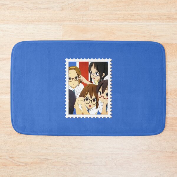 Item preview, K-Girls British Collector Stamp (on Blue) designed and sold by epinkb.