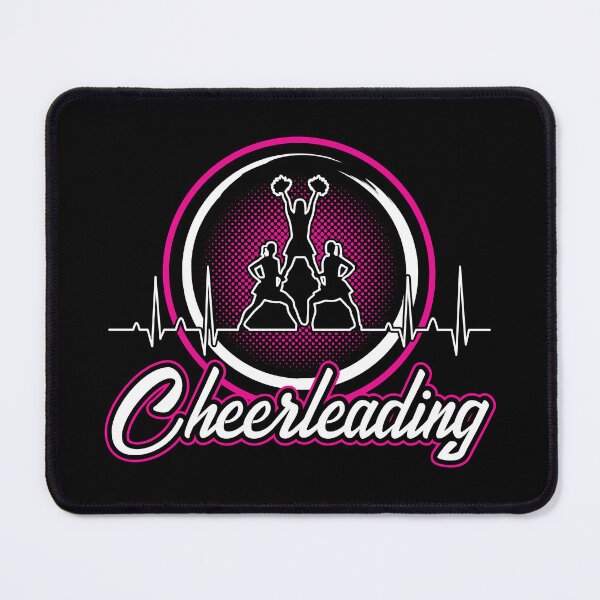 Item preview, Pink Squad Cheerleader Life Cheerlading Gift Idea designed and sold by haselshirt.