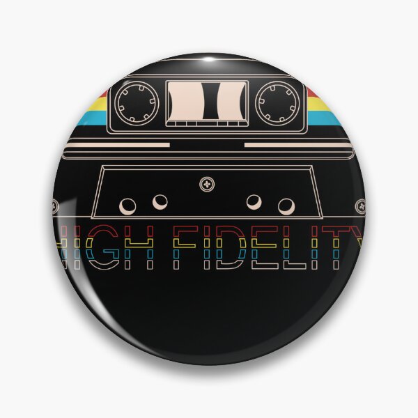 Item preview, high Fidelity Cassette Tape designed and sold by AdlerMathias.