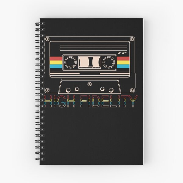 Item preview, high Fidelity Cassette Tape designed and sold by AdlerMathias.