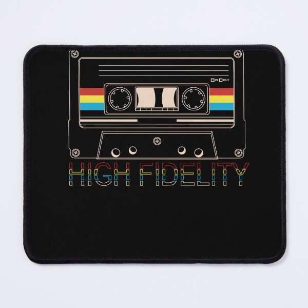 Item preview, high Fidelity Cassette Tape designed and sold by AdlerMathias.