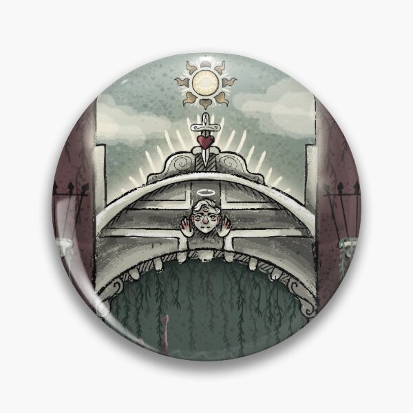 Item preview, "My Heart is Buried In Venice" fan art  Ricky Montgomery Inspired artwork designed and sold by EllieWishes.