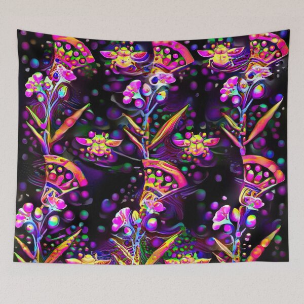 Item preview, Scarab Garden Hybrid 1 designed and sold by Rumrabbit82.