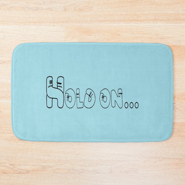 Item preview, Hold On... designed and sold by laugh-out-loud.