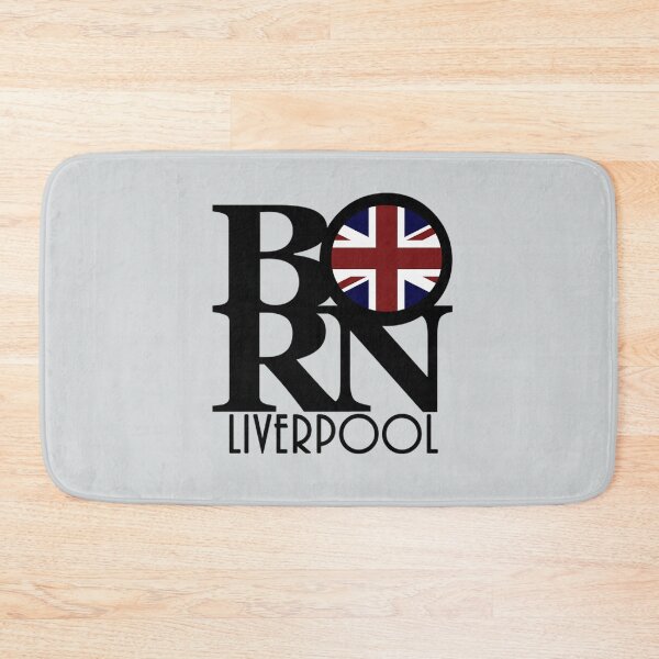 Item preview, Liverpool BORN Liverpool designed and sold by TillyMoss.