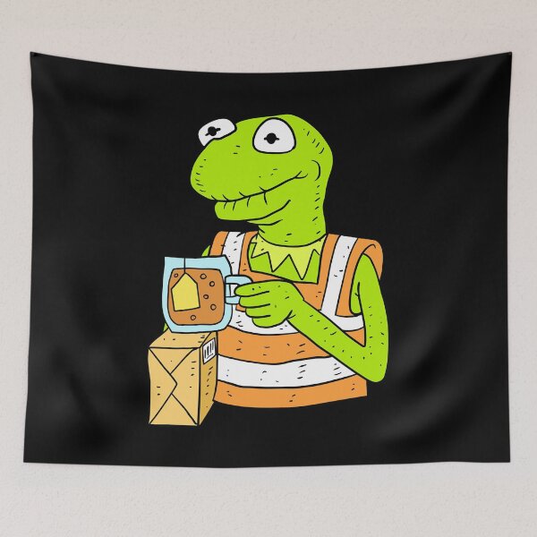 Item preview, Girl Who Loves Anime Reward Amazon Employee Frog Gift For Halloween designed and sold by Pykeloknight535.