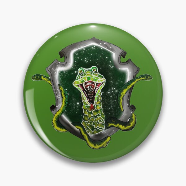 Item preview, Snake crest, a fun magical designed and sold by dusso.