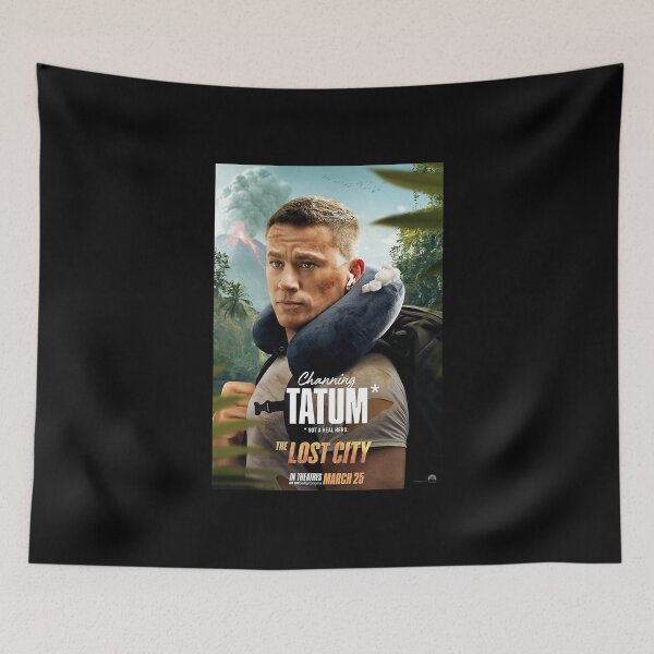 Item preview, Actor American Manufacturer Step Up Movie Women The Lost City 2022 Cool Graphic Gift designed and sold by Lunadechellis.