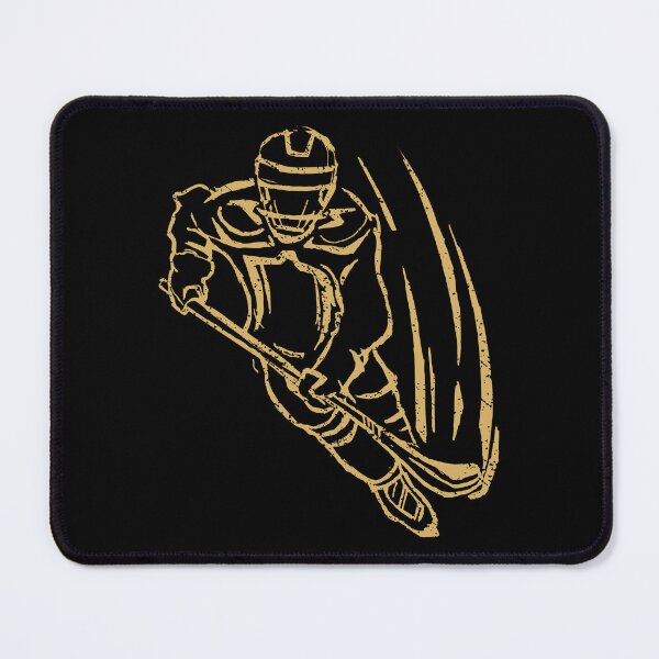 Item preview, Ice Hockey Player Winter Sports Skater Gift designed and sold by haselshirt.