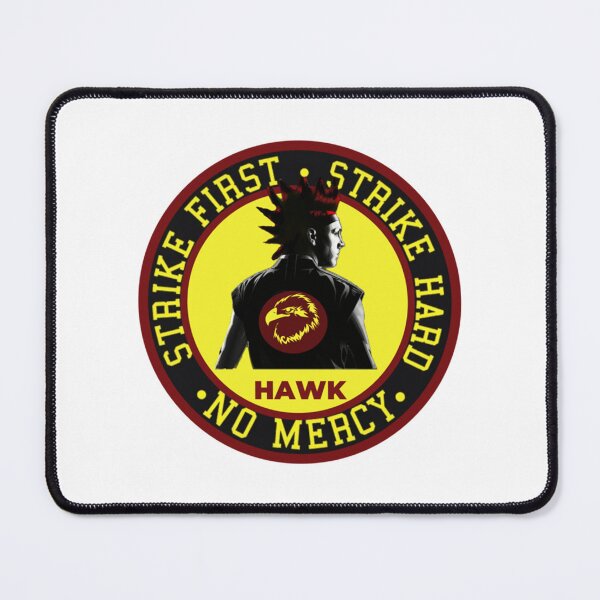 Item preview, Hawk of Cobra Kai designed and sold by JudeRosea.