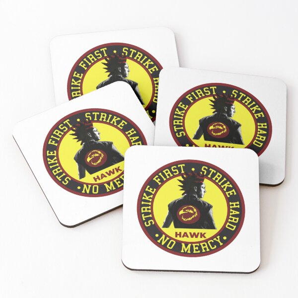 Item preview, Hawk of Cobra Kai designed and sold by JudeRosea.