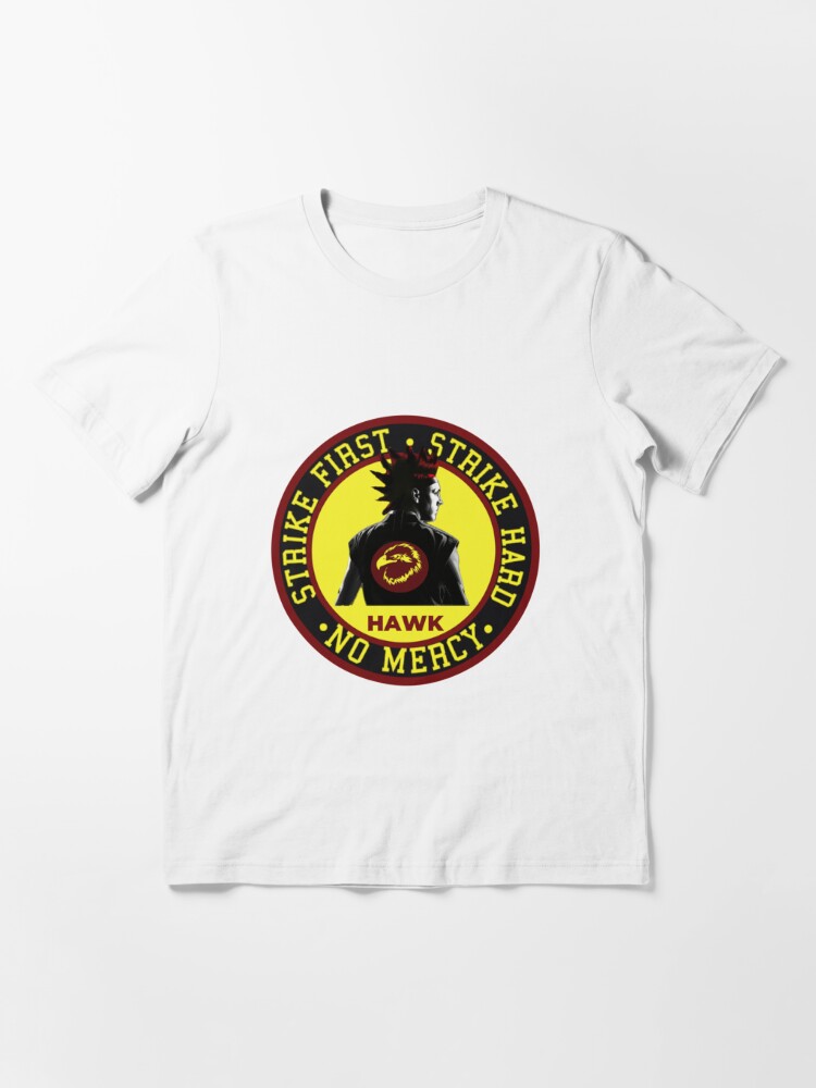 Hawk Cobra Kai T Shirt