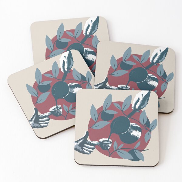 Item preview, Arab Coffee designed and sold by Hannah Salameh.