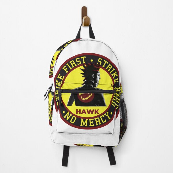 Item preview, Hawk of Cobra Kai designed and sold by JudeRosea.