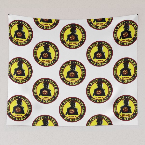 Item preview, Hawk of Cobra Kai designed and sold by JudeRosea.