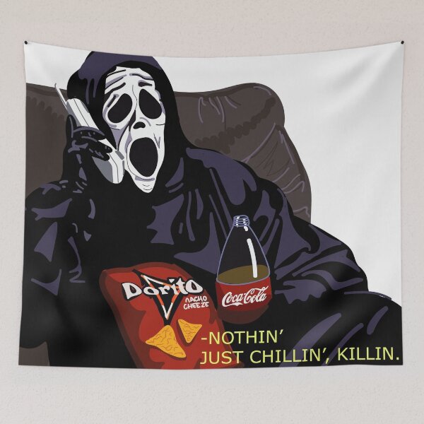 Item preview, Chillin, Killin designed and sold by pocucekuk.